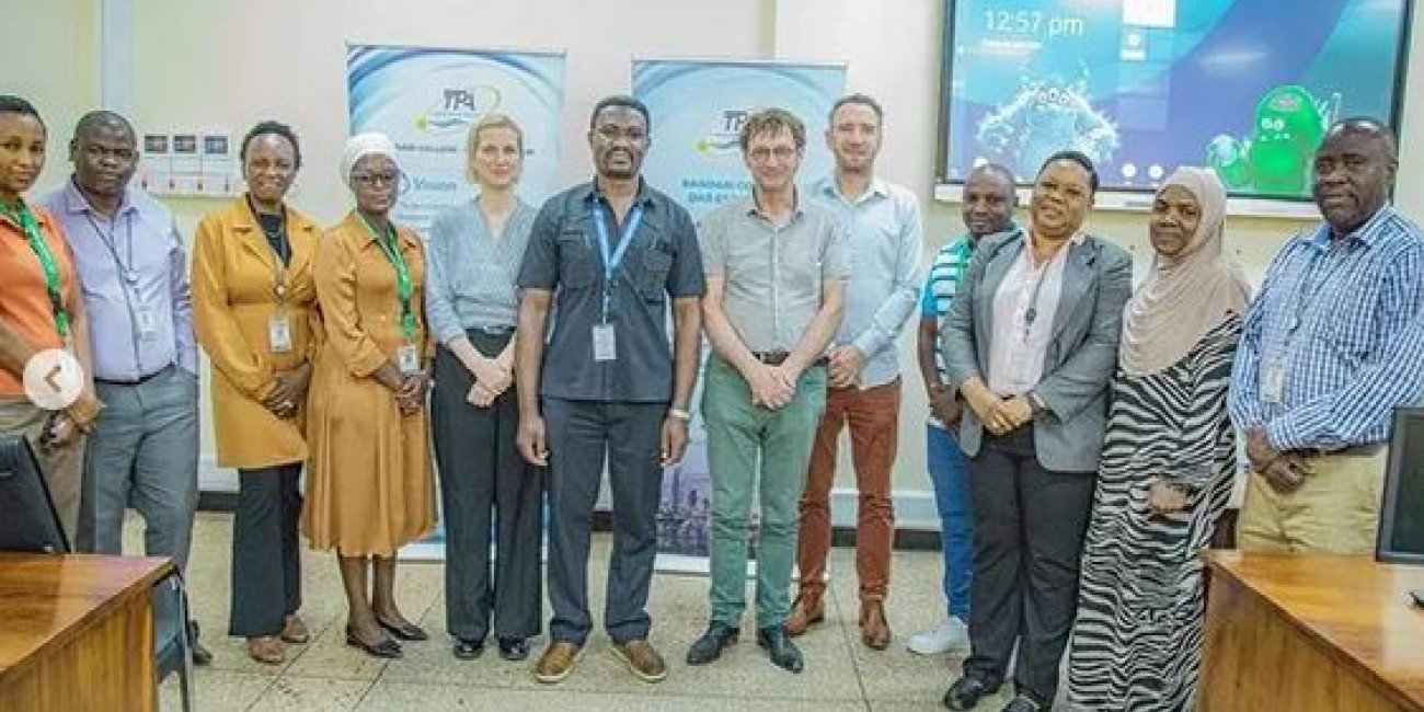 Mamlaka ya Usimamizi wa Bandari Tanzania [TPA] kupitia Chuo cha Bandari Dar es Salaam, imejipanga kuendeleza uhusiano na Taasisi za Kimataifa ili ...
