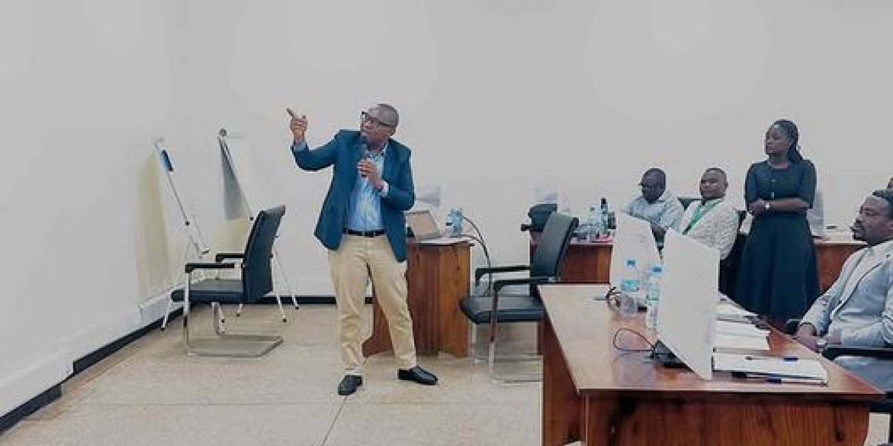 Chuo cha Bandari kimewapatia mafunzo ya uandishi wa tafiti wakufunzi wake