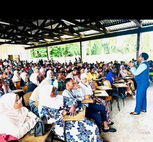 BCD Students Awareness