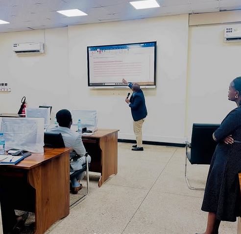 Research Training to Instructors BCD1