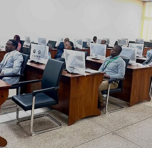 Research Training to Instructors BCD2