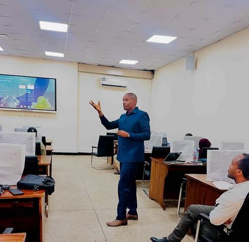 Research Training to Instructors BCD3
