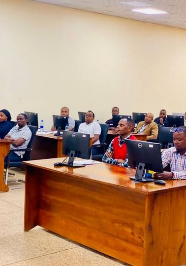 Supervisory Mgt Training to TEAGL1