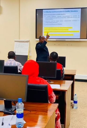 Supervisory Mgt Training to TEAGL2