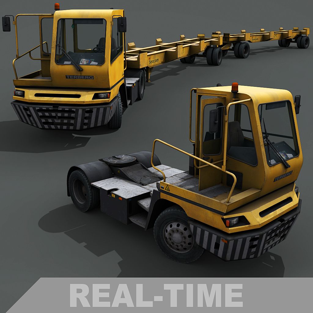 Terminal Tractor